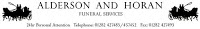 Alderson and Horan Funeral Services Ltd 287366 Image 4